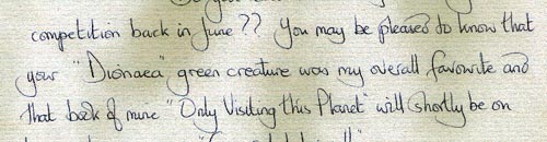 [Text from the letter]
