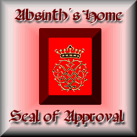 Approved by Absinth